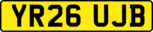 YR26UJB