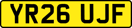 YR26UJF