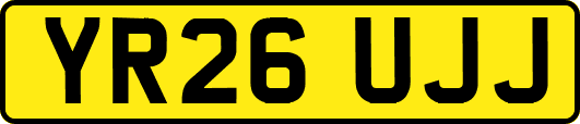 YR26UJJ
