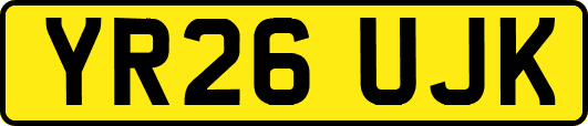 YR26UJK