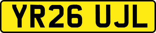 YR26UJL