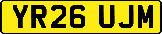 YR26UJM