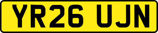 YR26UJN