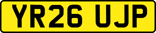 YR26UJP