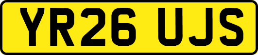YR26UJS