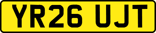 YR26UJT