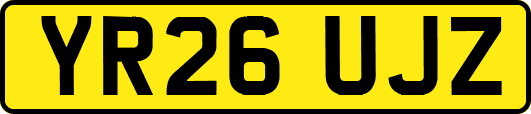 YR26UJZ