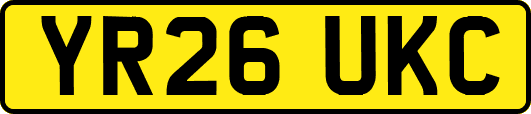 YR26UKC