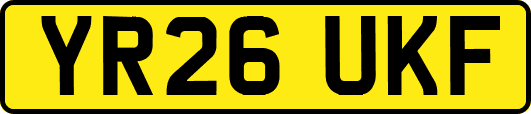 YR26UKF