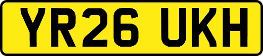 YR26UKH