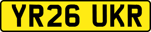 YR26UKR