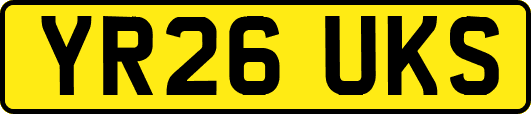 YR26UKS