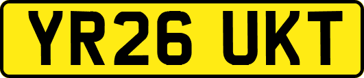 YR26UKT