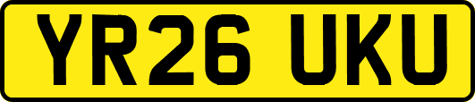 YR26UKU