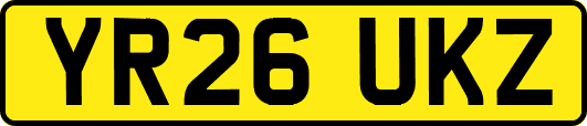 YR26UKZ