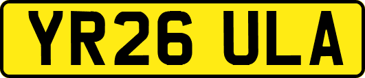 YR26ULA