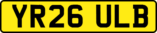 YR26ULB