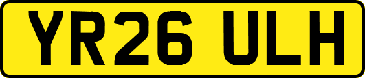 YR26ULH