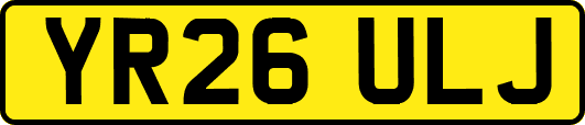 YR26ULJ