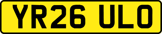 YR26ULO