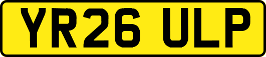 YR26ULP