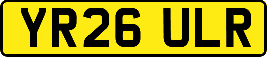 YR26ULR