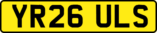 YR26ULS