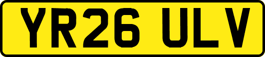 YR26ULV