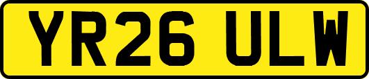 YR26ULW