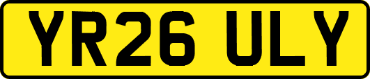 YR26ULY