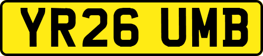 YR26UMB