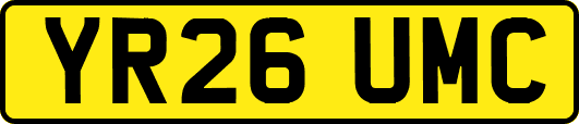 YR26UMC