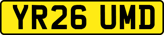 YR26UMD