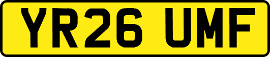 YR26UMF
