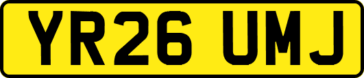 YR26UMJ