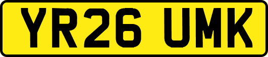 YR26UMK