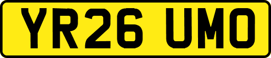 YR26UMO