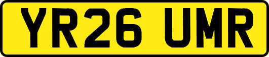 YR26UMR