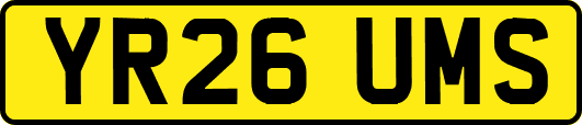 YR26UMS