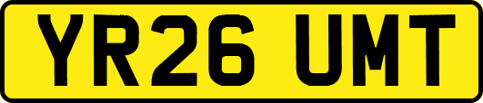 YR26UMT