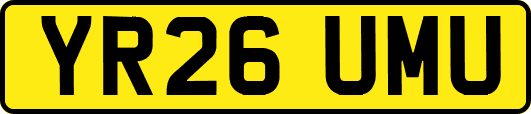 YR26UMU