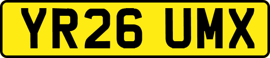 YR26UMX