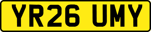 YR26UMY