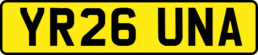 YR26UNA