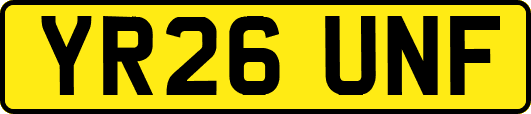 YR26UNF