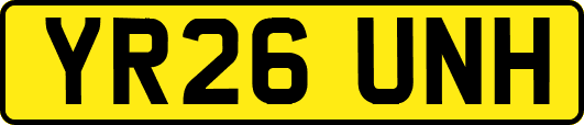 YR26UNH