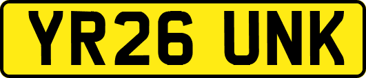 YR26UNK