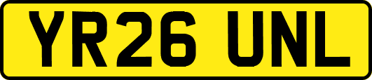 YR26UNL