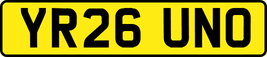 YR26UNO