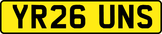 YR26UNS